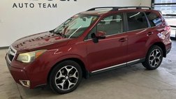 2015 Subaru Forester 2.0XT Touring