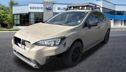 2022 Subaru Impreza Sport