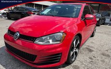 2015 Volkswagen Golf GTI S