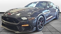 2023 Ford Mustang Mach 1