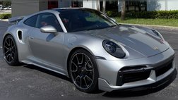 2021 Porsche 911 Turbo S