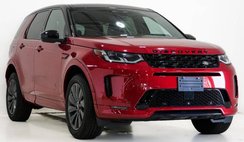 2021 Land Rover Discovery Sport P250 SE R-Dynamic