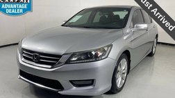 2015 Honda Accord EX-L