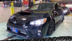 2018 Subaru WRX Premium