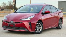 2019 Toyota Prius LE