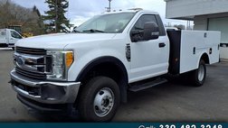 2017 Ford Super Duty F-350 XLT