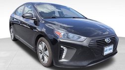 2019 Hyundai Ioniq Plug-In Hybrid Base