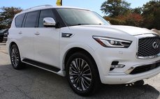 2018 Infiniti QX80 Base