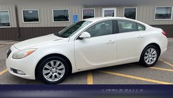 2013 Buick Regal Base