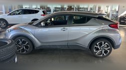 2019 Toyota C-HR LE