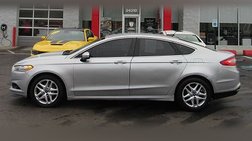 2016 Ford Fusion Titanium