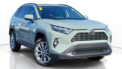 2022 Toyota RAV4 XLE Premium