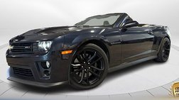 2014 Chevrolet Camaro ZL1