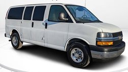 2020 Chevrolet Express LT 2500