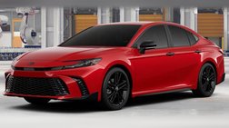 2026 Toyota Camry Nightshade