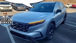 2023 Honda CR-V Hybrid Sport