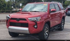 2024 Toyota 4Runner TRD Off-Road Premium