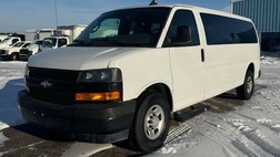 2019 Chevrolet Express LS 3500