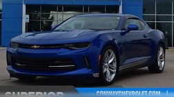 2017 Chevrolet Camaro LT