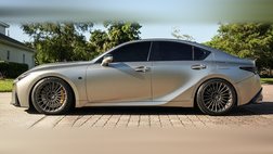 2023 Lexus IS 500 F SPORT Performance