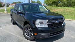 2022 Ford Maverick XLT