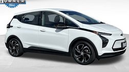 2022 Chevrolet Bolt EV 2LT