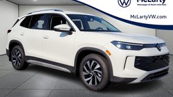 2025 Volkswagen Tiguan S