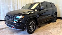 2017 Jeep Grand Cherokee Trailhawk