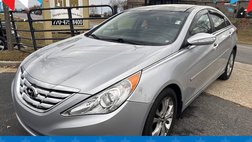 2013 Hyundai Sonata Limited