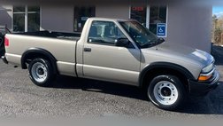 2003 Chevrolet S-10 LS