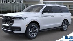 2026 Lincoln Navigator Premiere