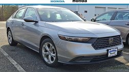 2023 Honda Accord LX