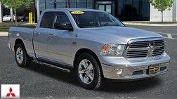 2016 Ram Ram Pickup 1500 Big Horn