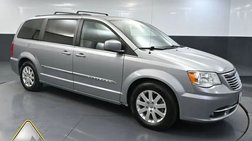 2015 Chrysler Town and Country Touring