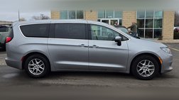 2017 Chrysler Pacifica LX