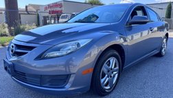 2011 Mazda MAZDA6 i Sport