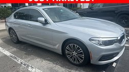 2019 BMW 5 Series 530i
