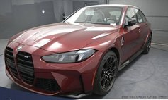 2025 BMW M3 Base
