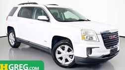 2017 GMC Terrain SLE-2