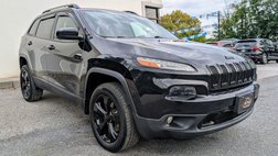2016 Jeep Cherokee Altitude
