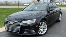 2017 Audi A4 2.0T Premium