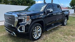 2020 GMC Sierra 1500 Denali