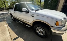 2001 Ford F-150 Lariat