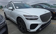 2024 Genesis GV70 3.5T Sport