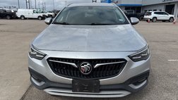 2018 Buick Regal TourX Preferred