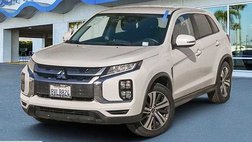 2021 Mitsubishi Outlander Sport SE