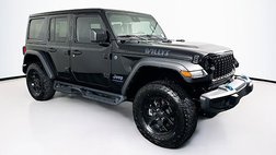 2024 Jeep Wrangler Sport 4xe