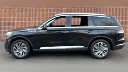 2023 Lincoln Aviator Livery