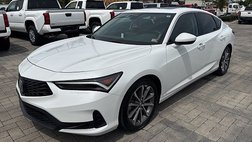 2024 Acura Integra Base