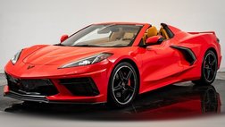 2022 Chevrolet Corvette Stingray